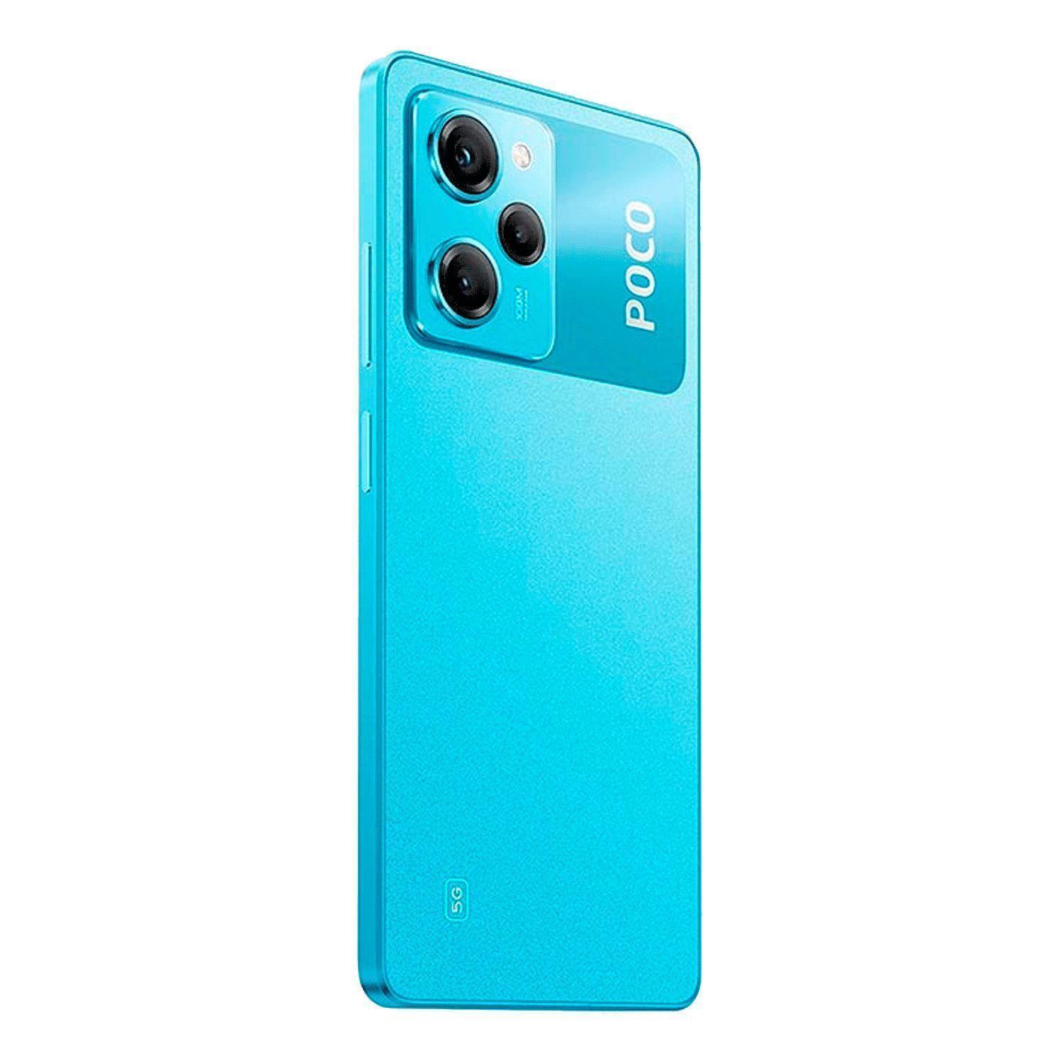 Xiaomi Poco X5 Pro 256GB 8GB Ram 5G - Azul-1