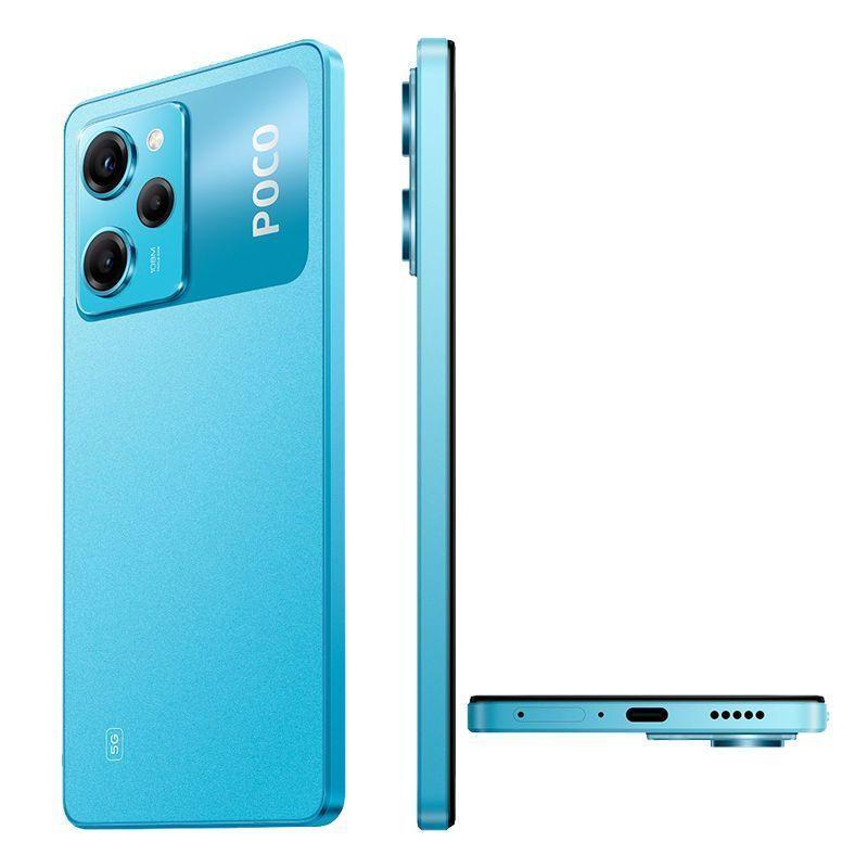 Xiaomi Poco X5 Pro 256GB 8GB Ram 5G - Azul-2