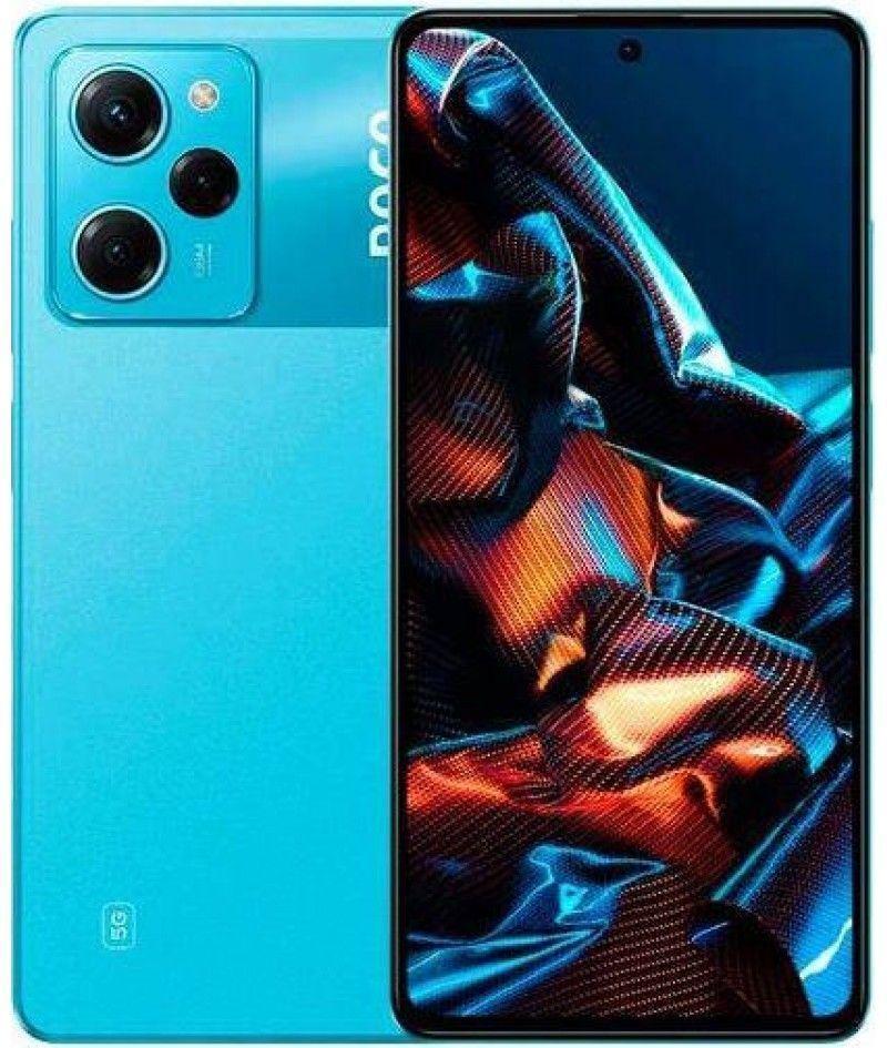 Xiaomi Poco X5 Pro 256GB 8GB Ram 5G - Azul-0