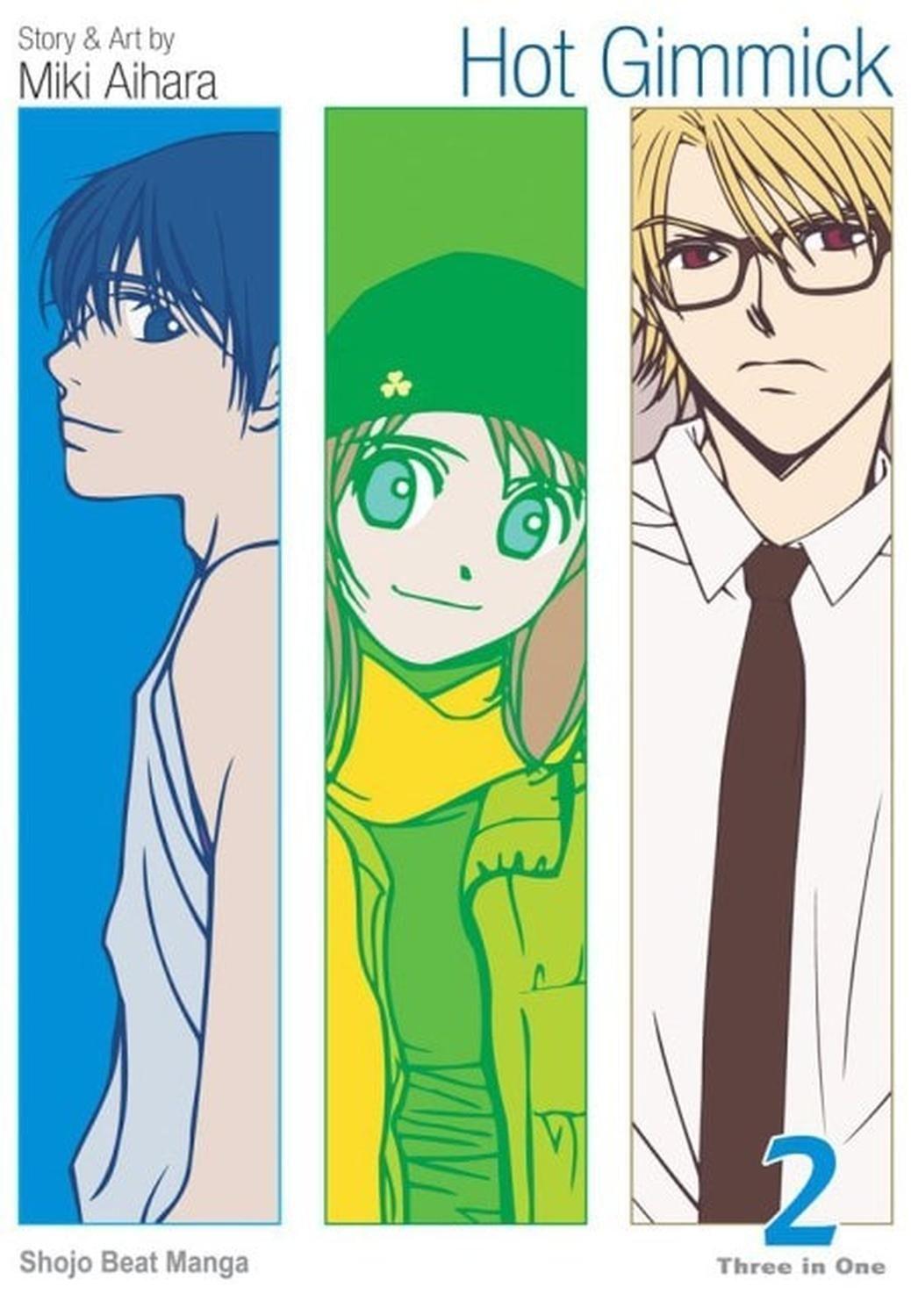 Manga Hot Gimmick - Vizbig Edition 02 (En Inglés) - USA-0
