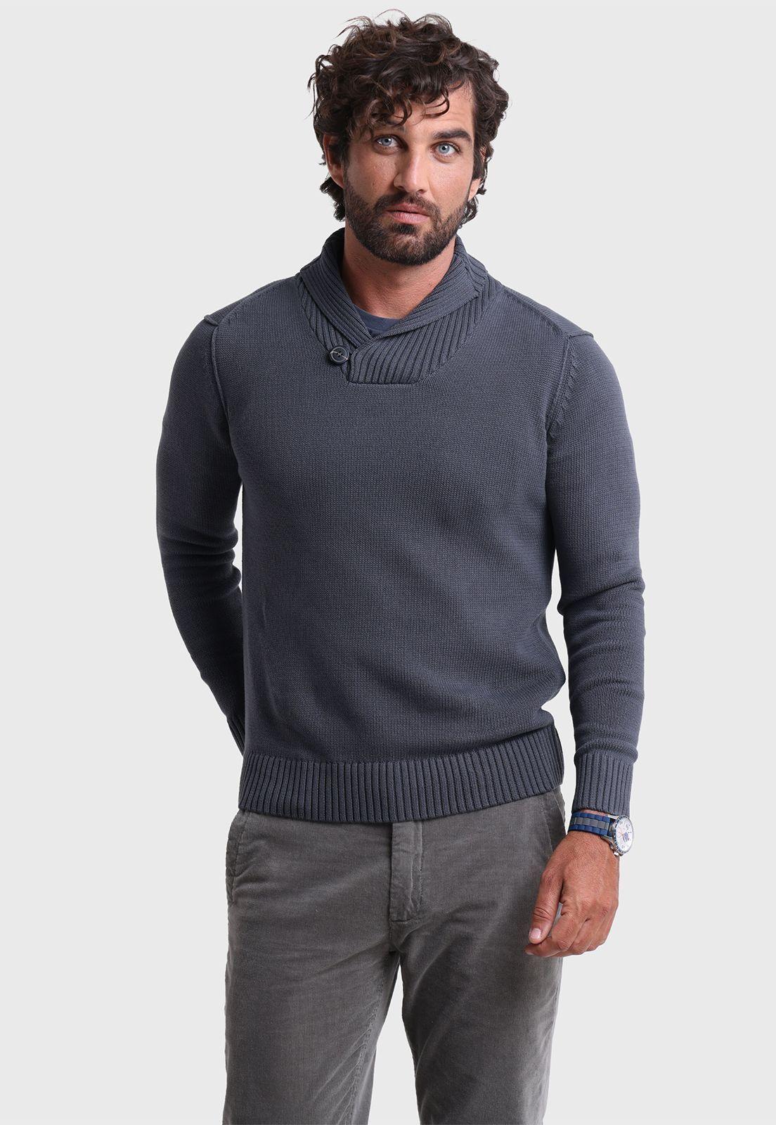 Sweater Cuello Smoking Arrow-1