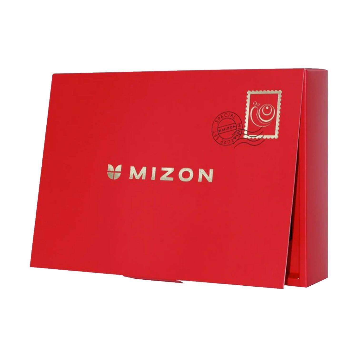 Set Cuidado Facial Viajero: Snail Miniature Mizon-1