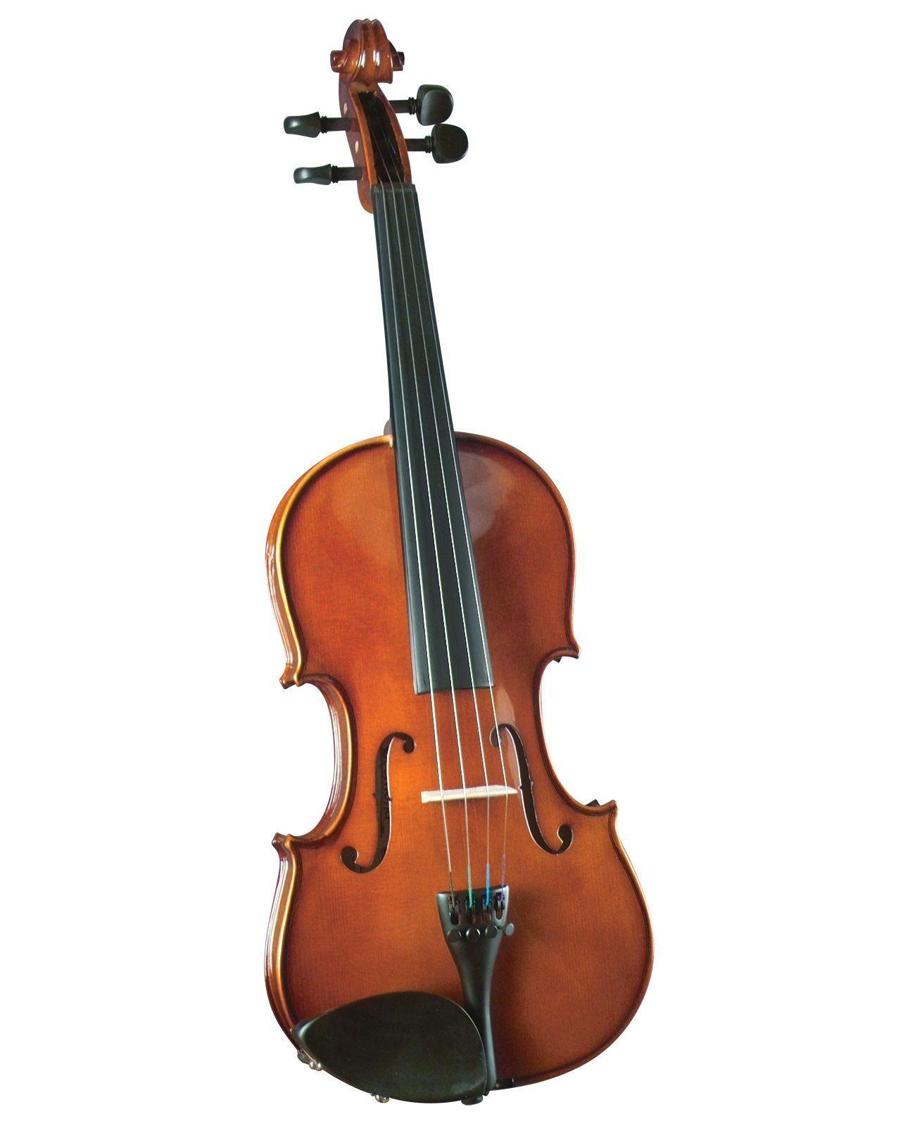 Violin Novice SV-50, 1/4 Cremona-0