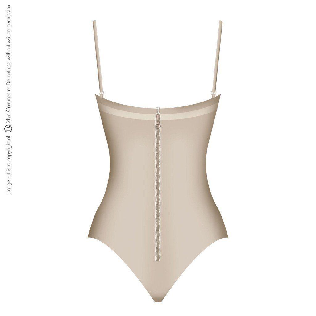 Faja Colombiana Moldeadora y Reductora En Colaless 212 Beige-2