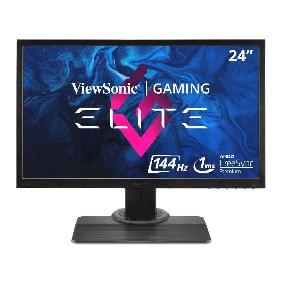 Monitor VIEWSONIC XG240R GAMER ELITE/1920x1080/ 24” FHD,RGB, 144Hz-0