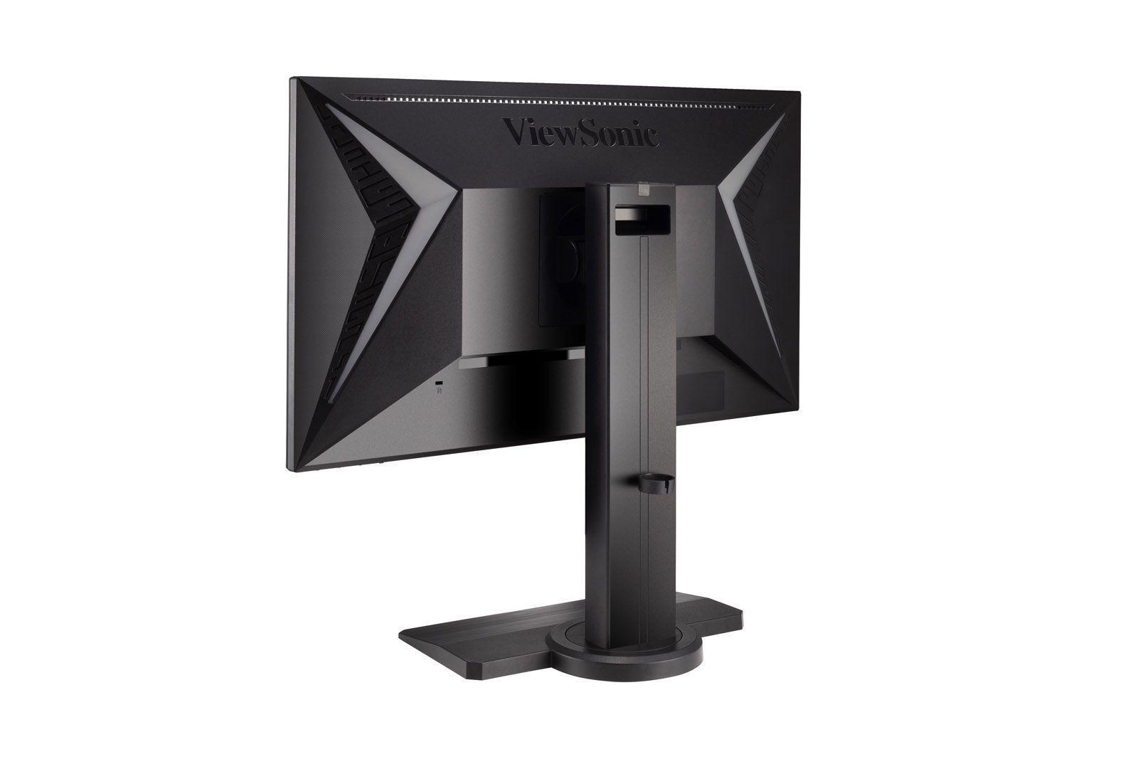 Monitor VIEWSONIC XG240R GAMER ELITE/1920x1080/ 24” FHD,RGB, 144Hz-1