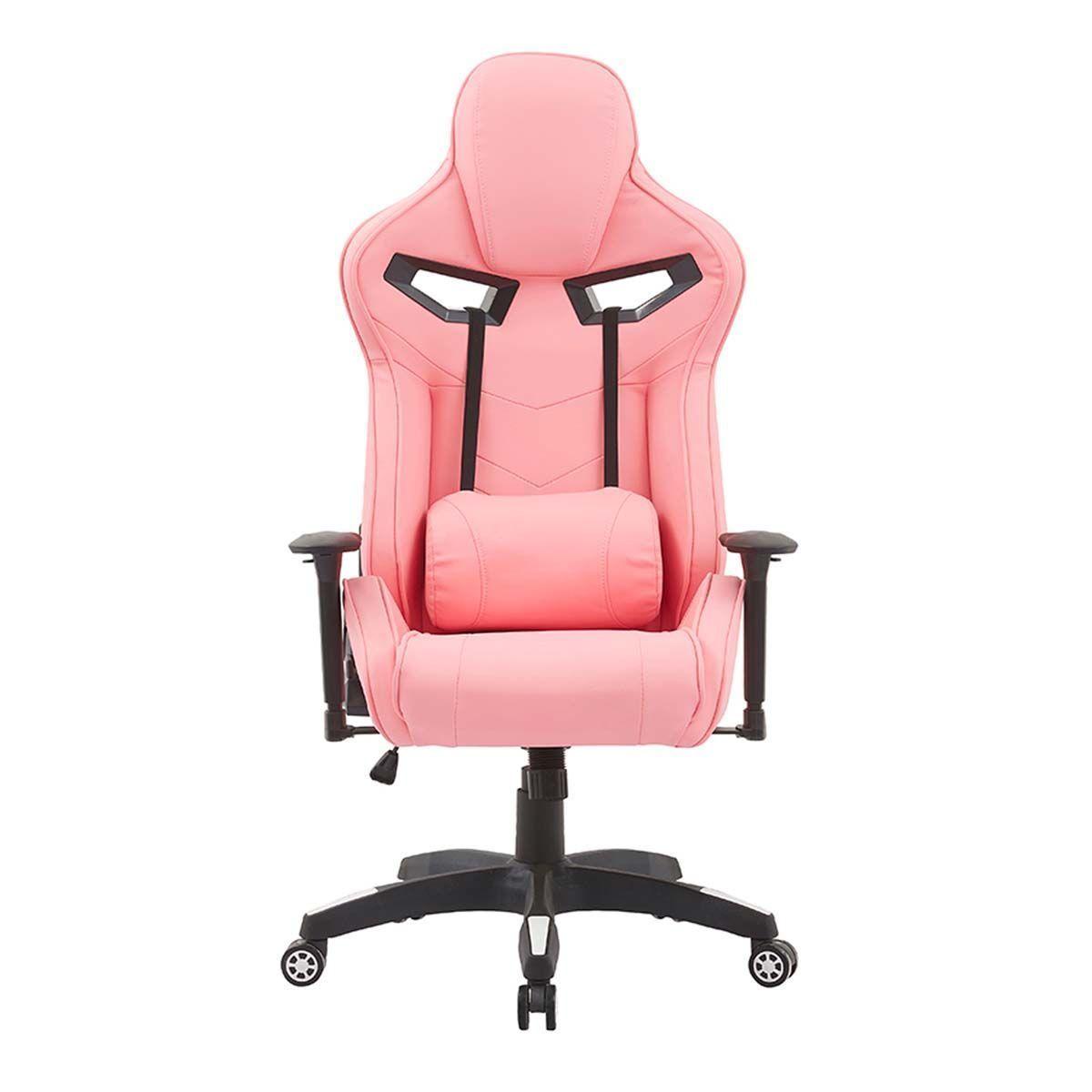 Silla Gamer Pink-0