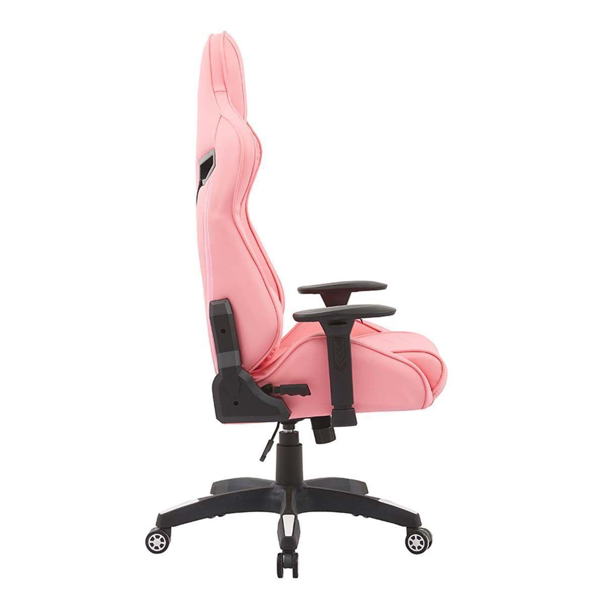 Silla Gamer Pink-3
