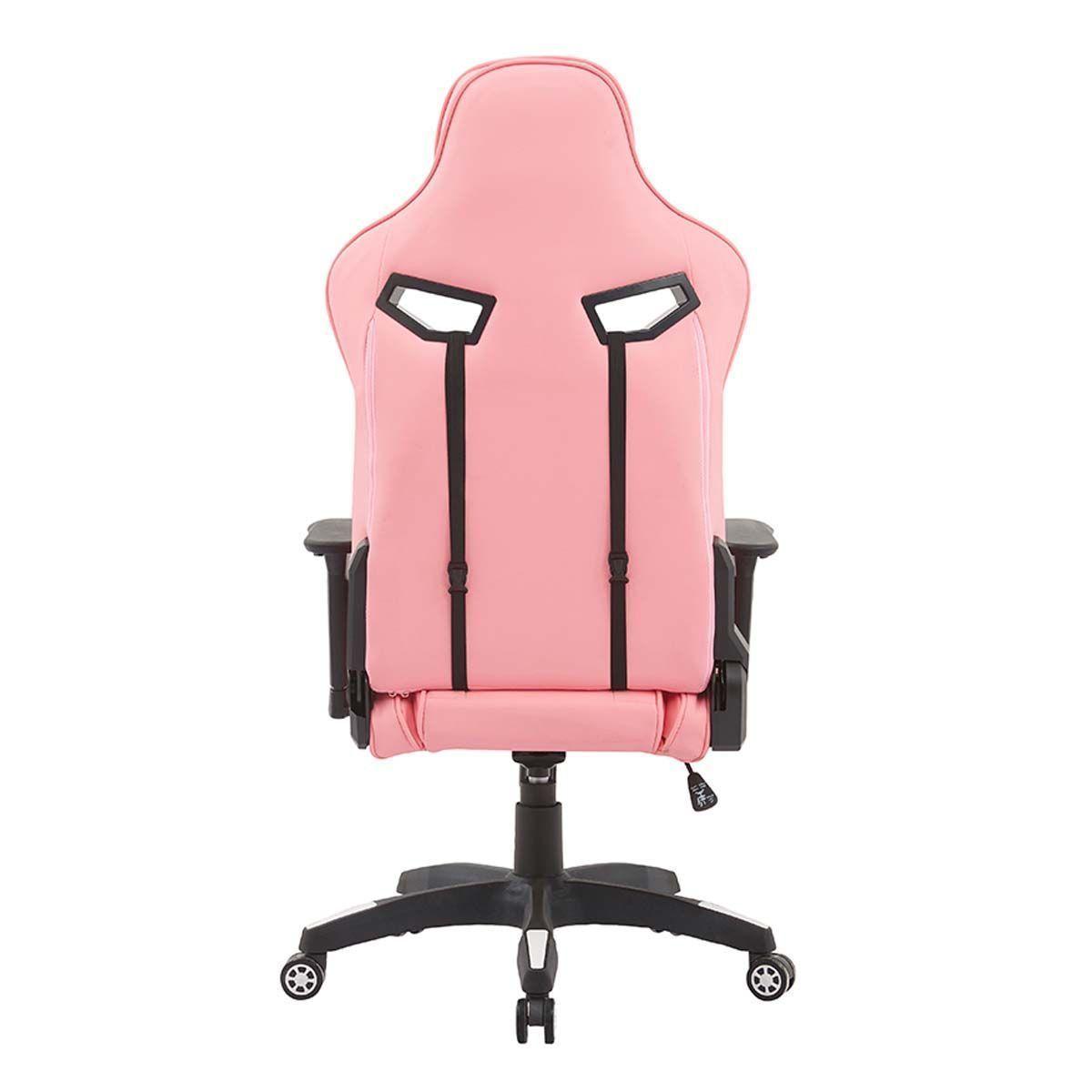 Silla Gamer Pink-4