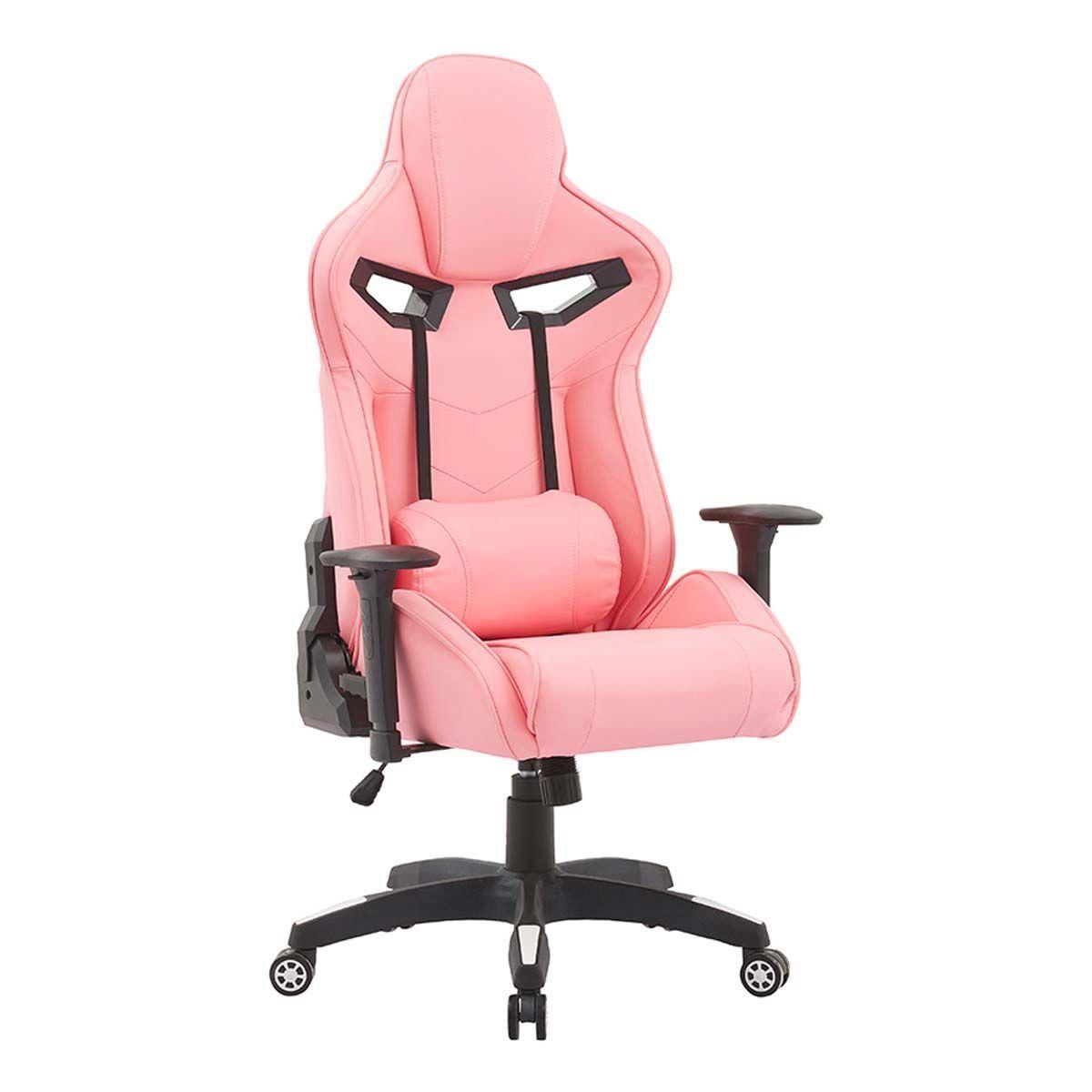 Silla Gamer Pink-1