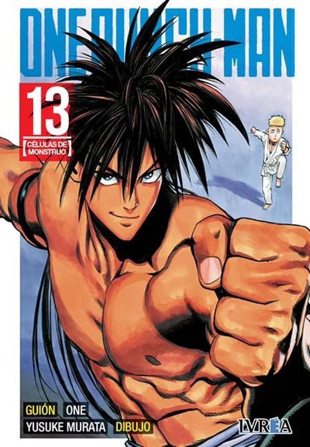 Manga One Punch-Man 13 - España-0