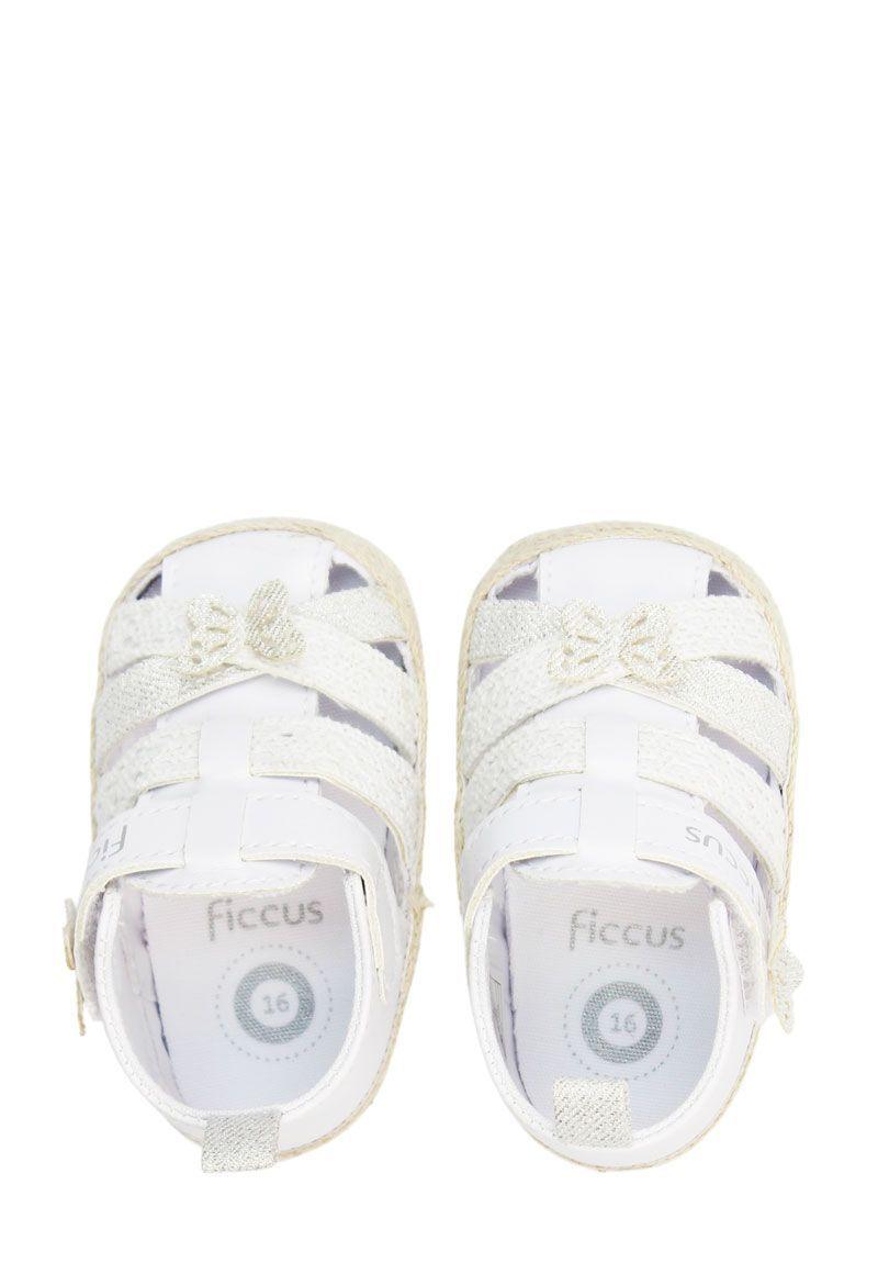Sandalia Franciscana Bebé Soft Niña Ficcus-1
