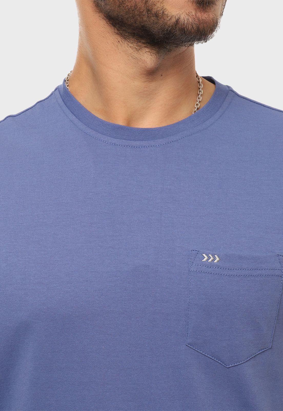 Polera Jersey Cuello Redondo Arrow-2