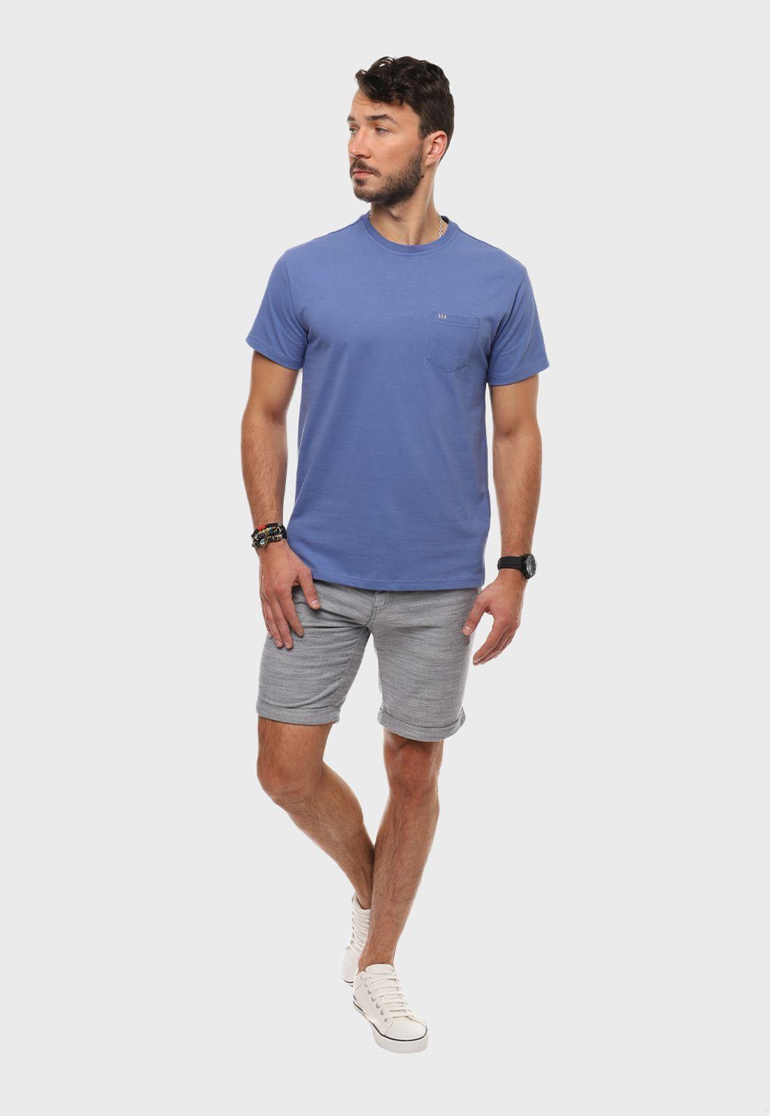 Polera Jersey Cuello Redondo Arrow-3