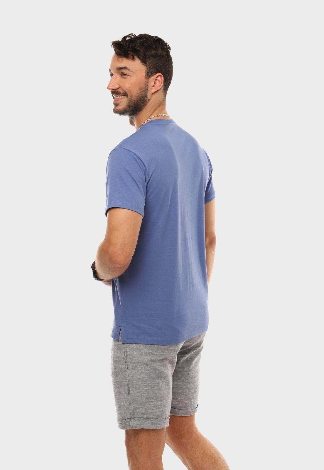 Polera Jersey Cuello Redondo Arrow-1