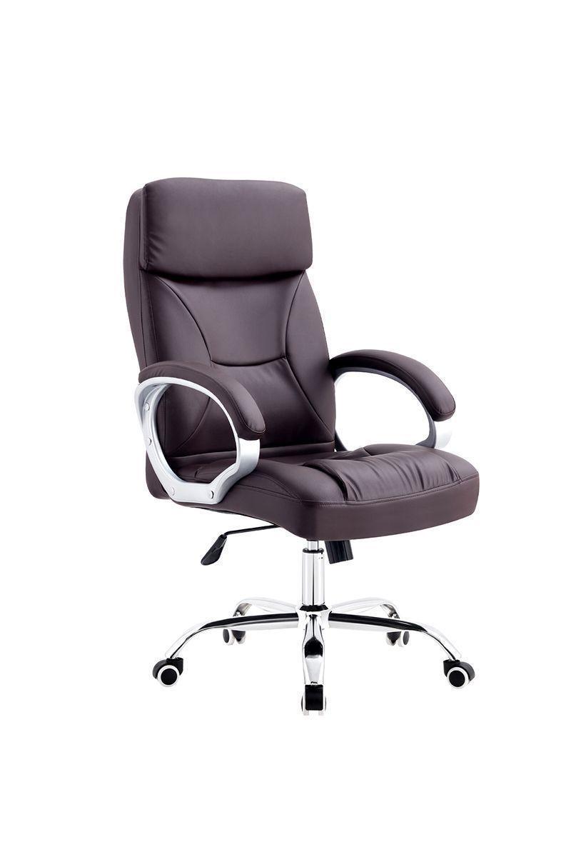 Silla de Oficina Ejecutiva Maesta Café-0