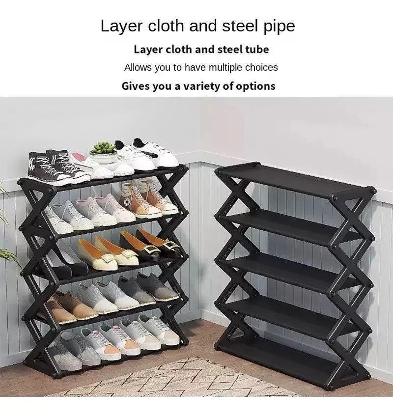 Zapatero Armable Organizador De Zapato Zapatera 4 -3