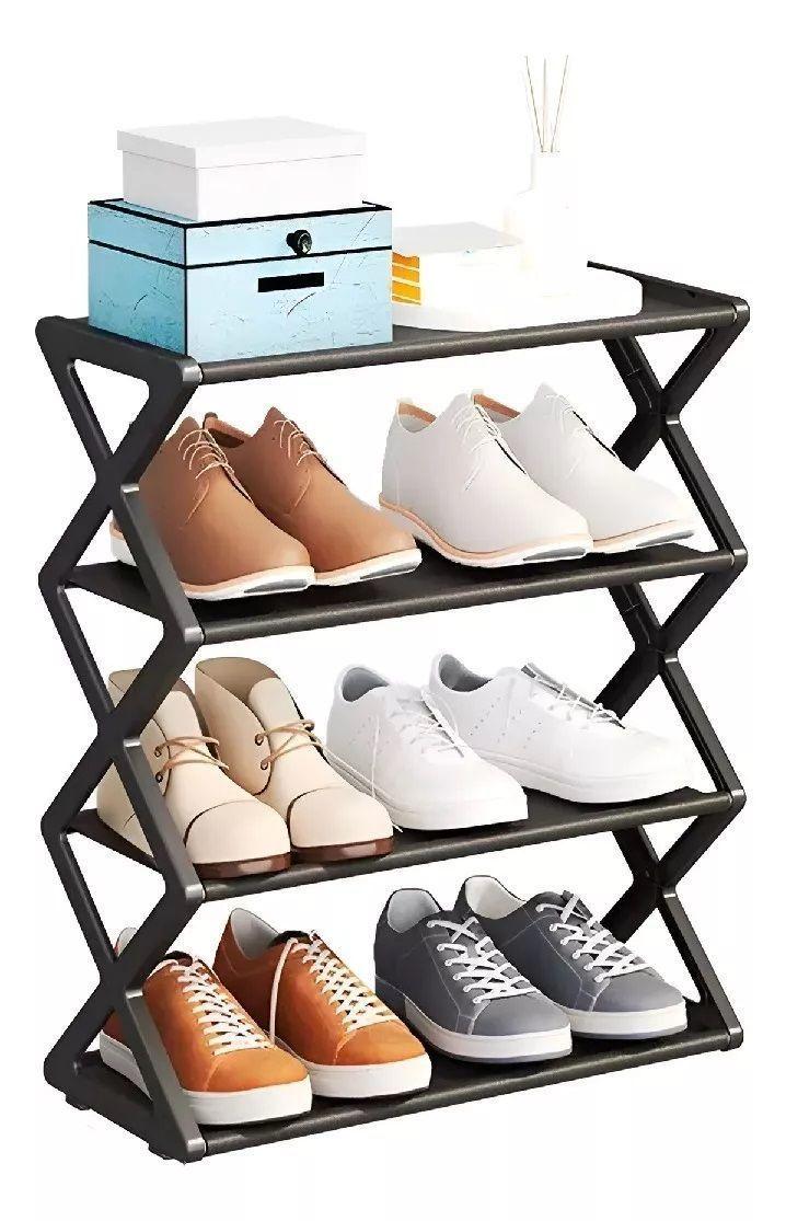 Zapatero Armable Organizador De Zapato Zapatera 4 -5