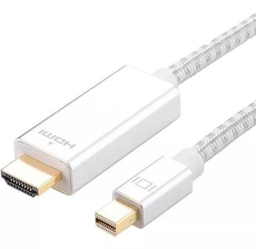 Cable Mini Displayport A Hdmi 2mts Thunderbolt Calidad-0
