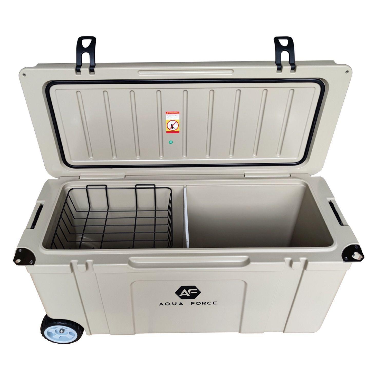 Cooler Seychelles 127QT Ruedas-3