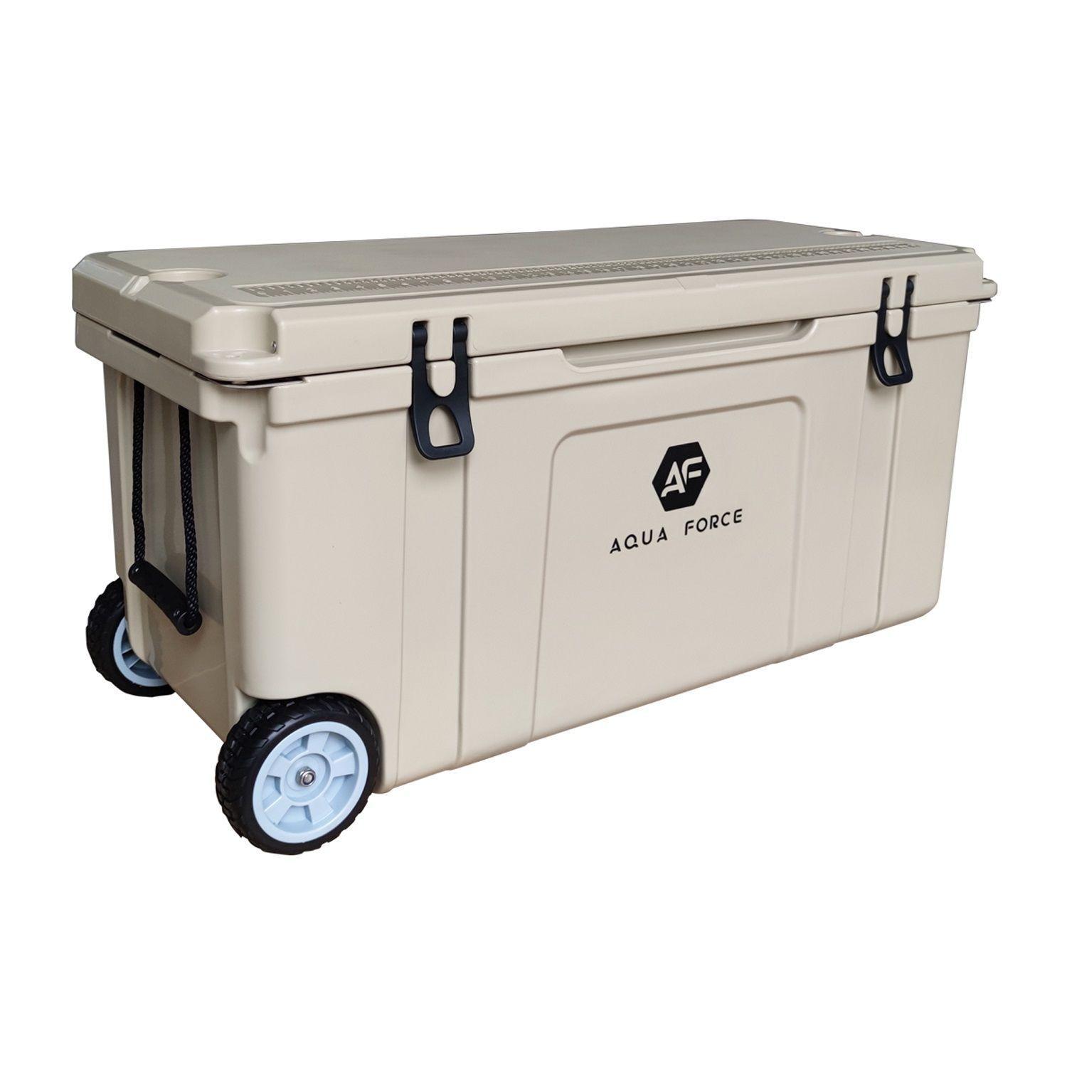 Cooler Seychelles 127QT Ruedas-6