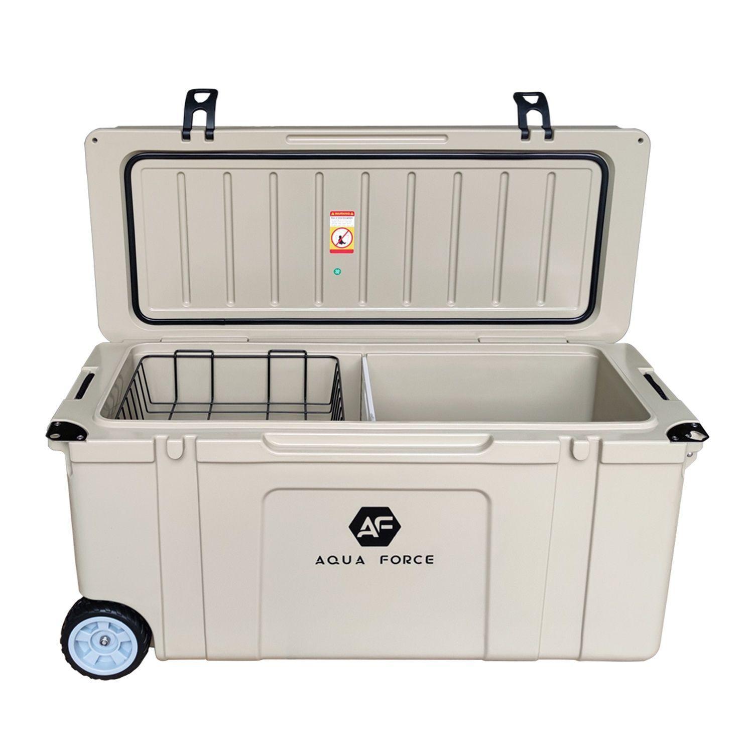 Cooler Seychelles 127QT Ruedas-4