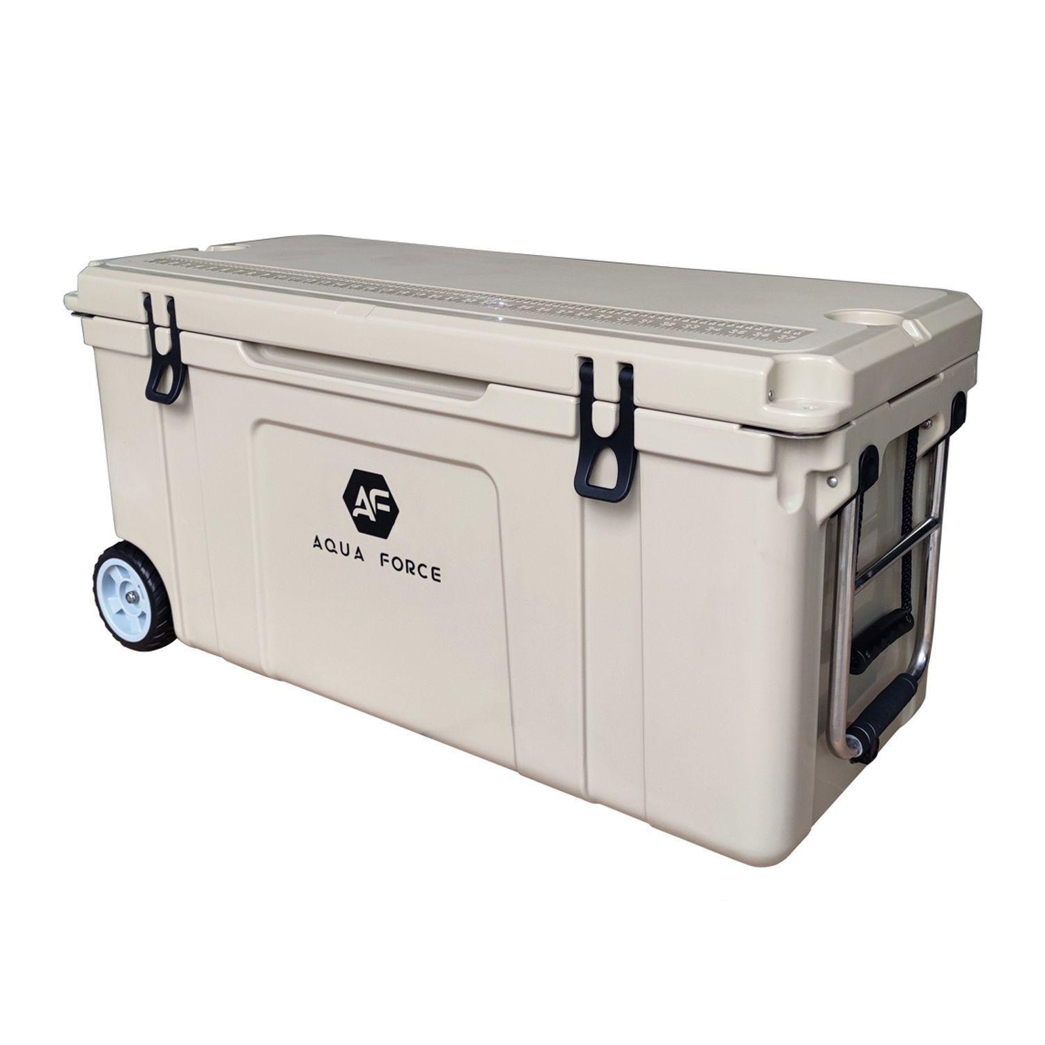 Cooler Seychelles 127QT Ruedas-5