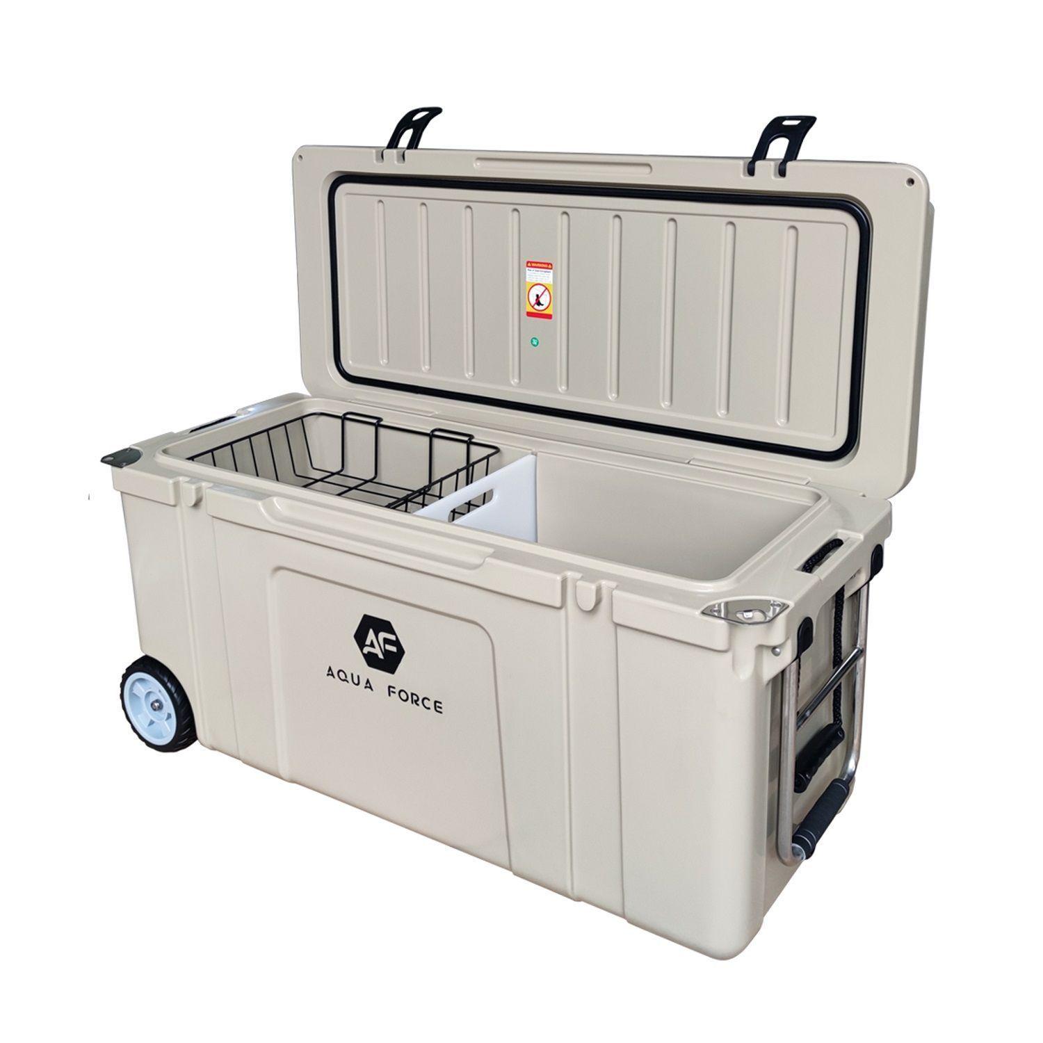 Cooler Seychelles 127QT Ruedas-2