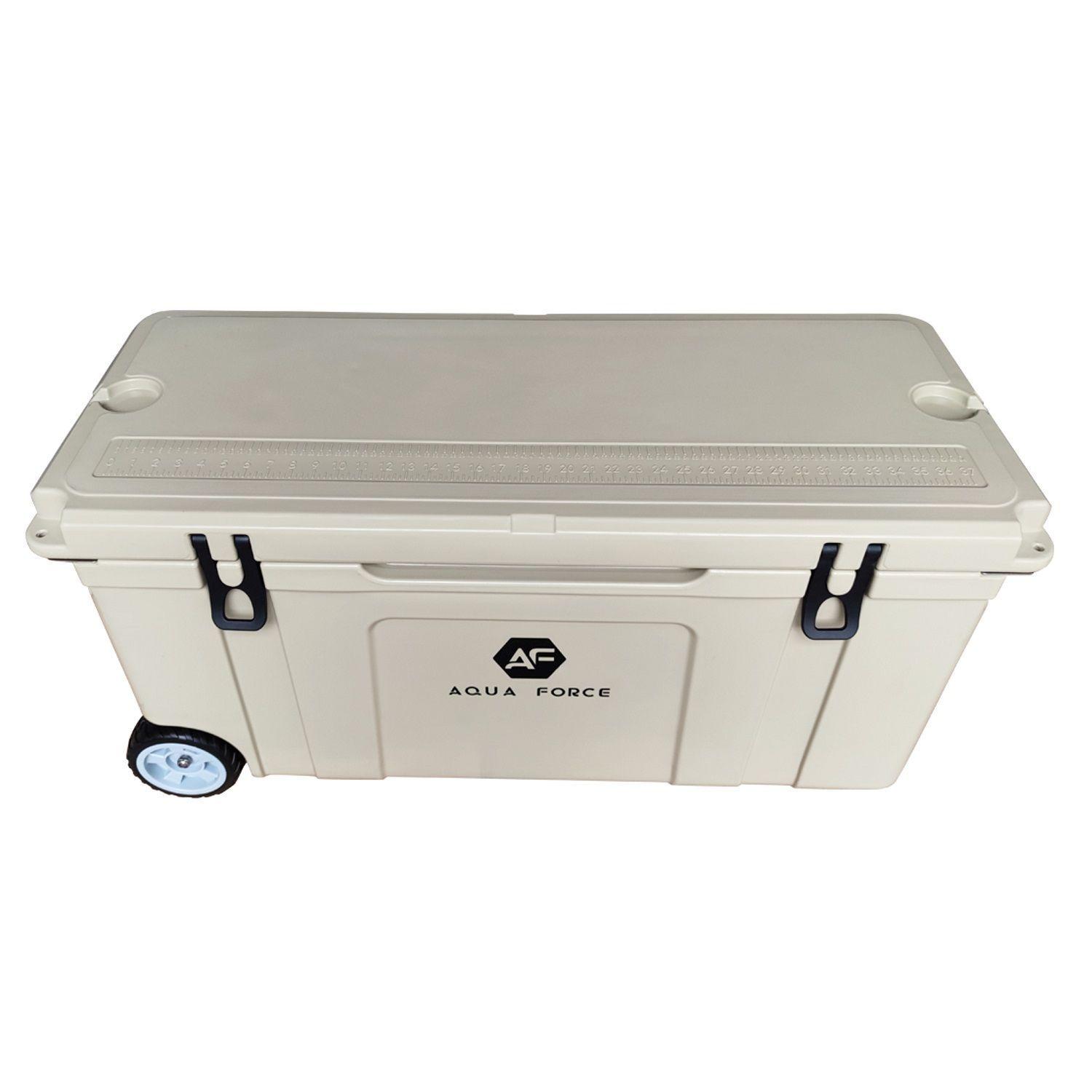 Cooler Seychelles 127QT Ruedas-7