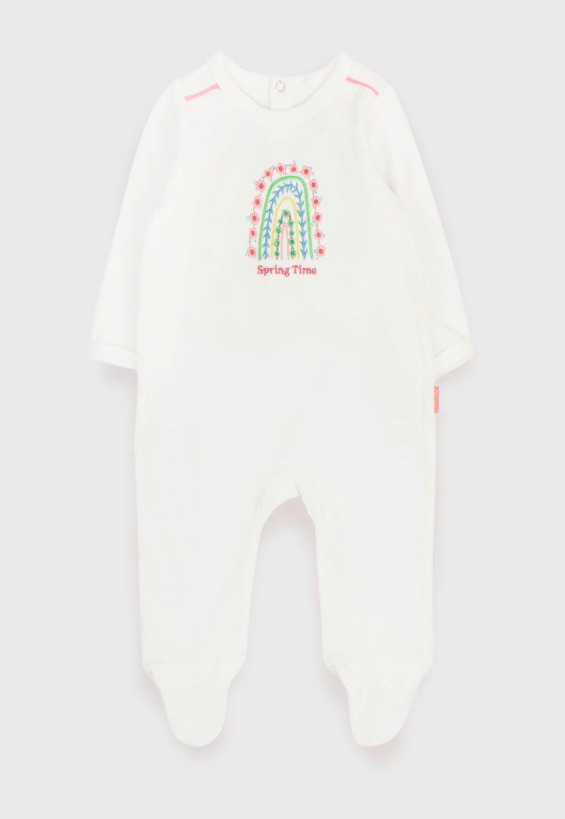 Osito newborn niña plush 130-0