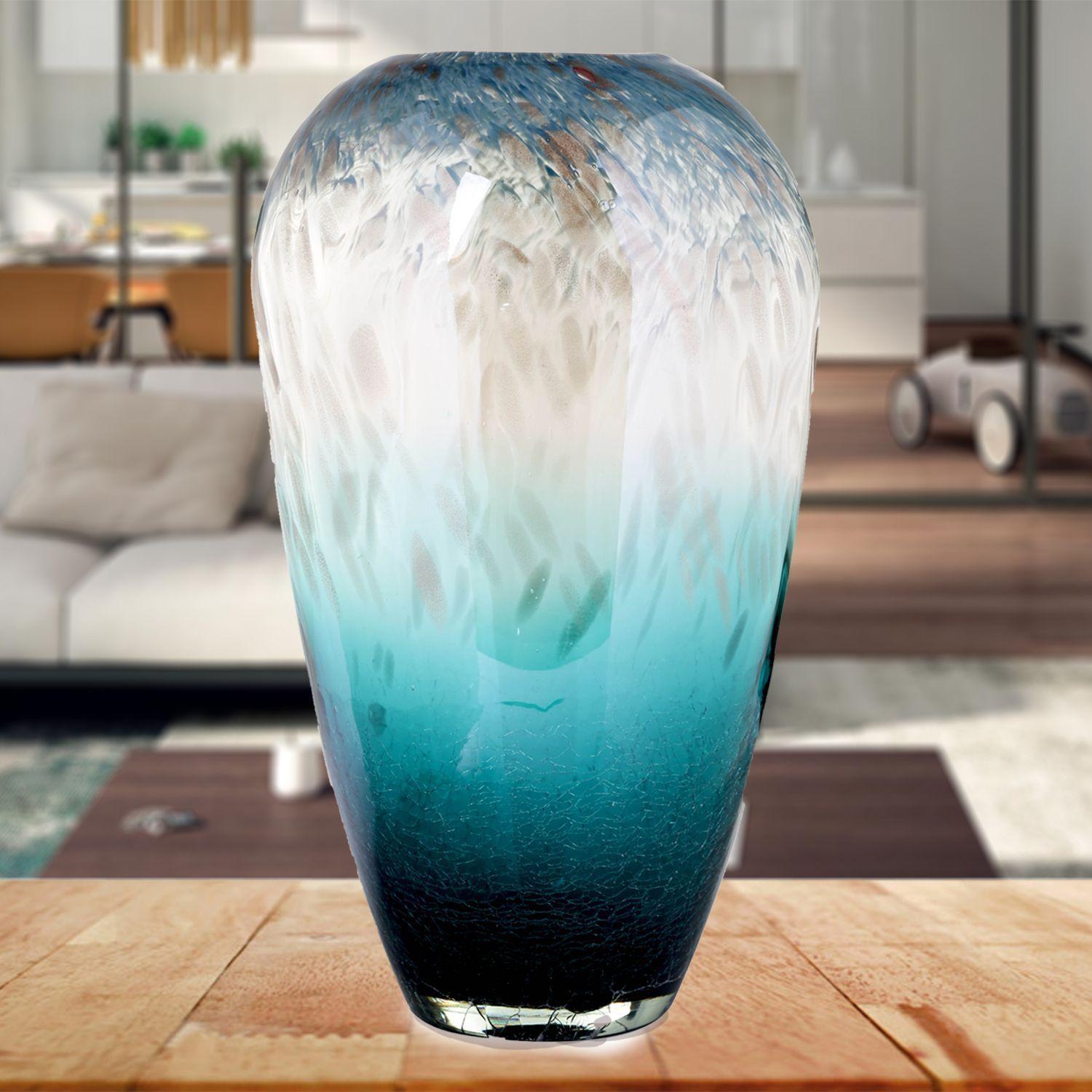 Jarrón Decorativo Murano Grande-3