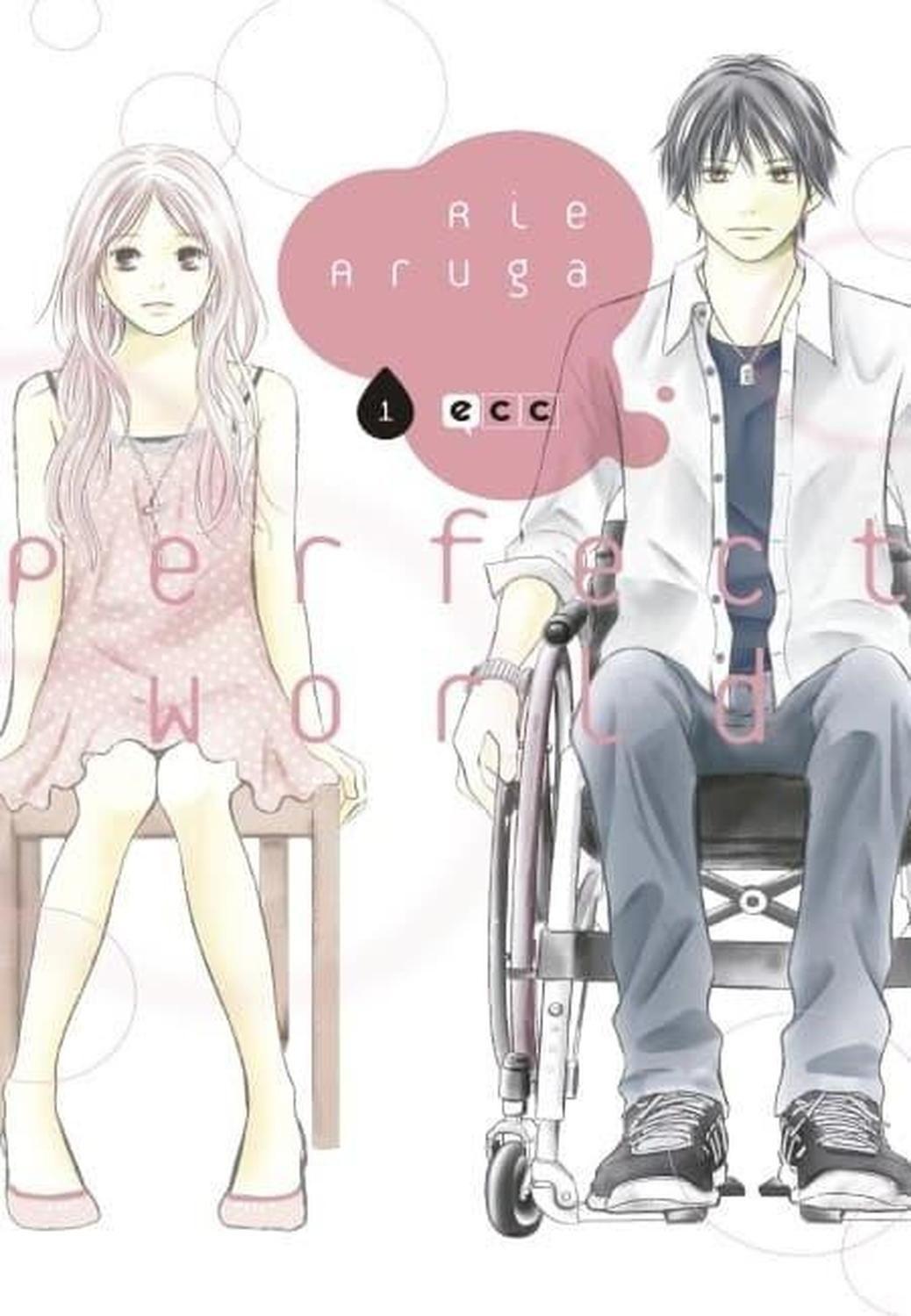 Manga Perfect World 01 - España-0