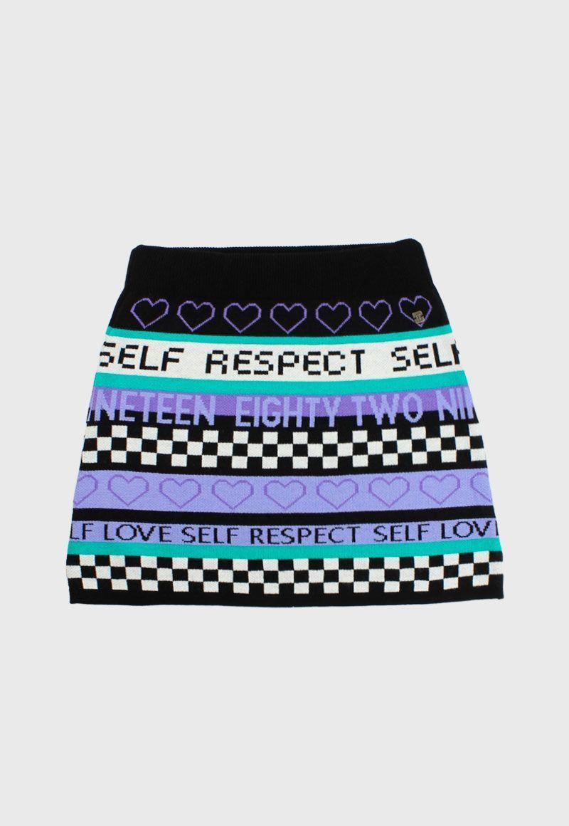 Falda teens niña freed 550-0