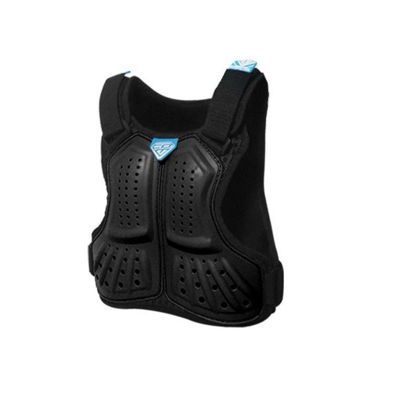 Jofa Armadura niños MTB BMX negra-0