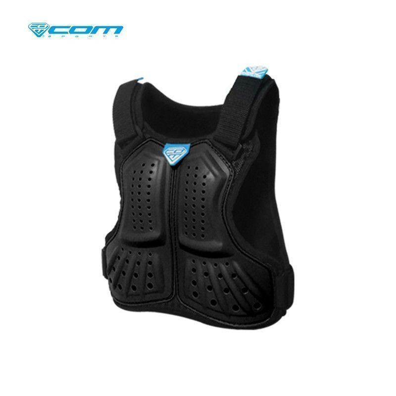 Jofa Armadura niños MTB BMX negra-1