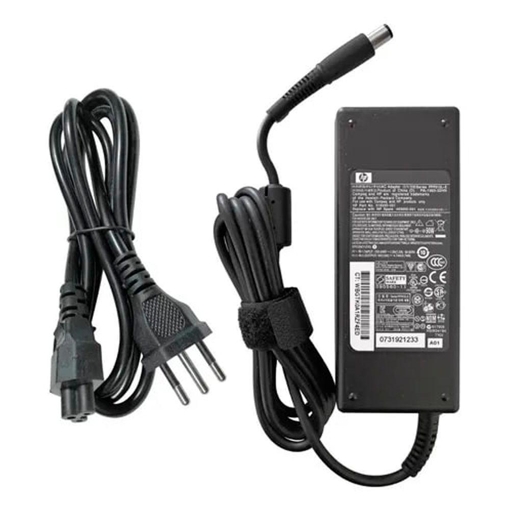 Cargador Hp Compaq 19v 4.74a 90w Punta Aguja-0
