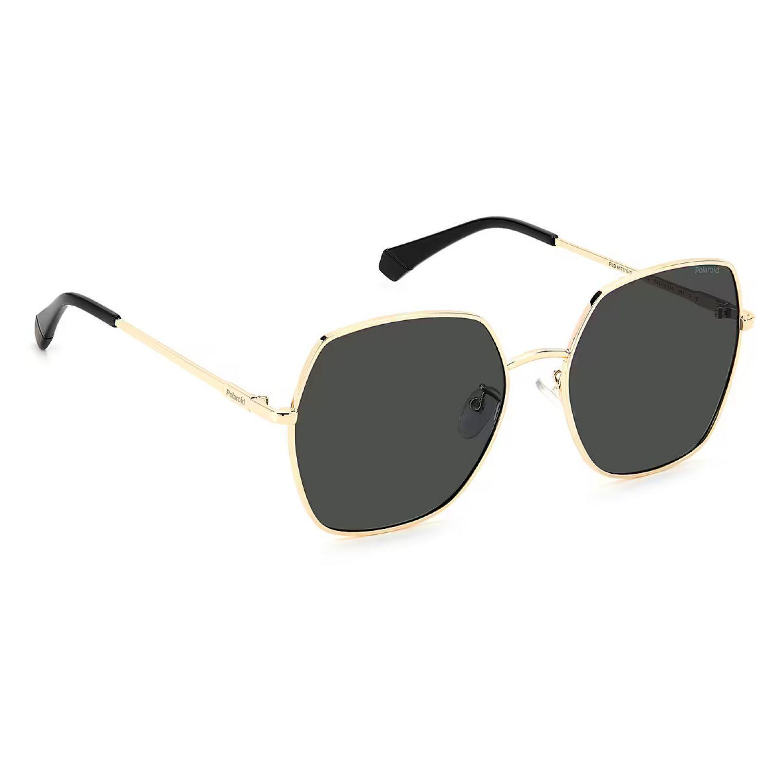 Lentes de Sol Polaroid PLD 6178/G/S gris Mujer-2