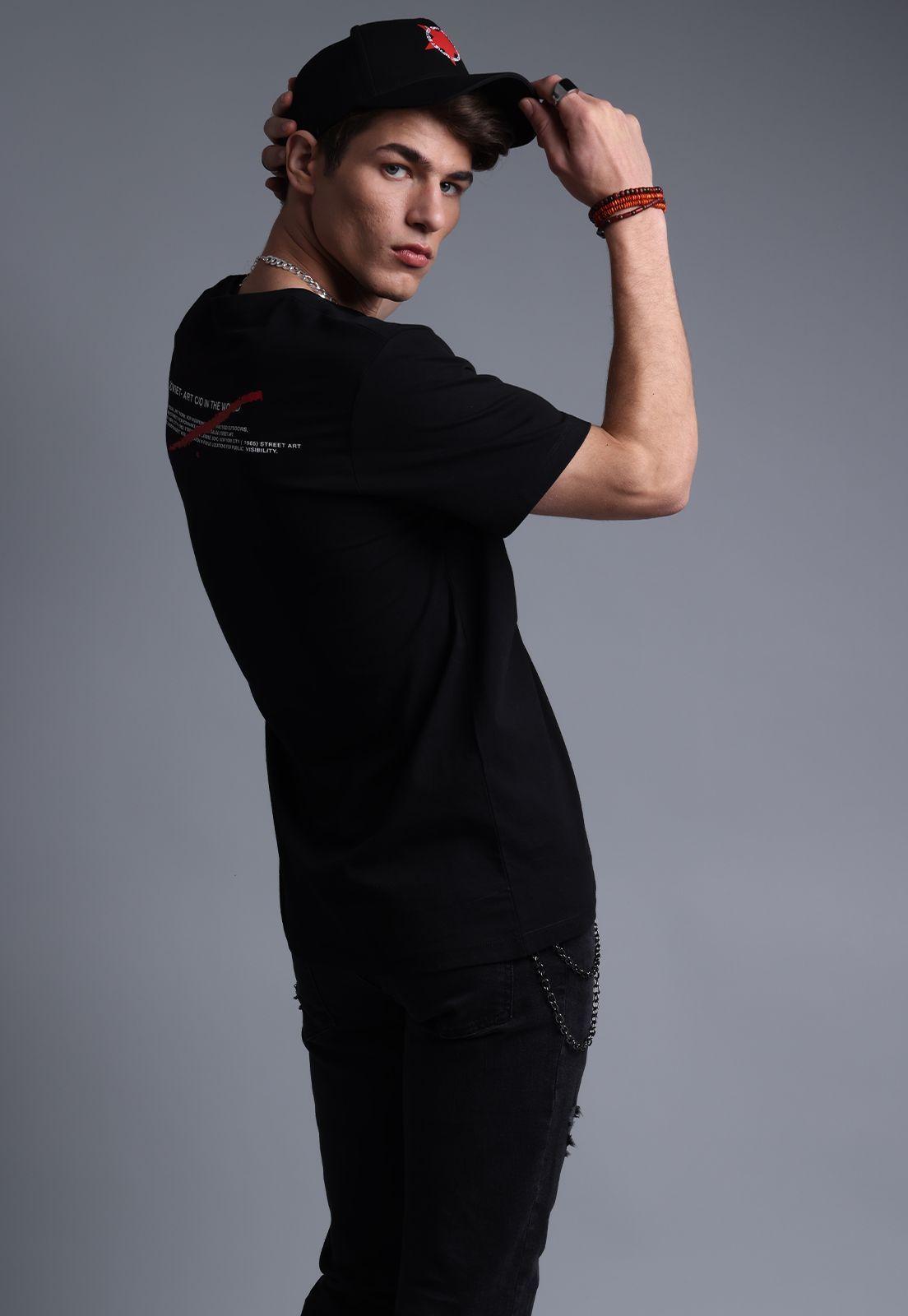 Polera Cuello Redondo Hombre Soviet-3