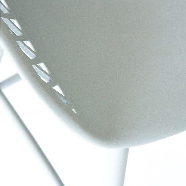 Silla Bar Planning Mediana Gris Claro-4