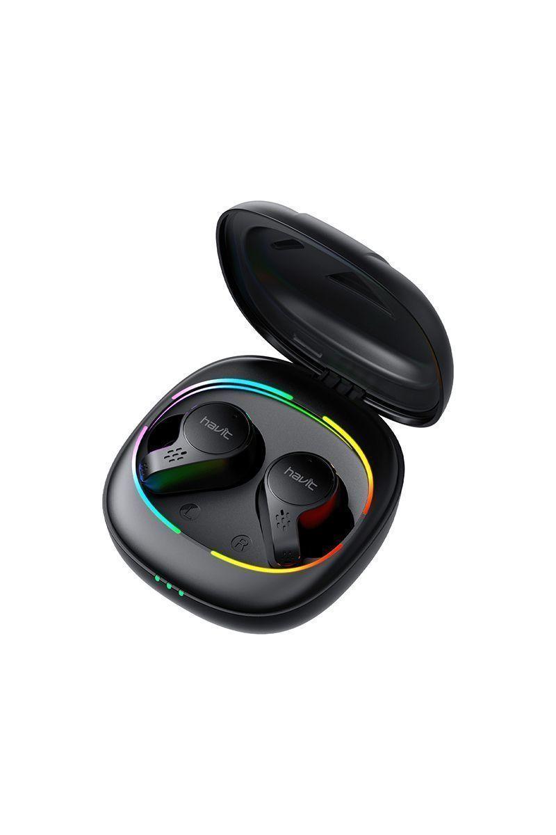 Audífonos Gamer T927 Pro Wireless Earbuds IPX5 Negro-5