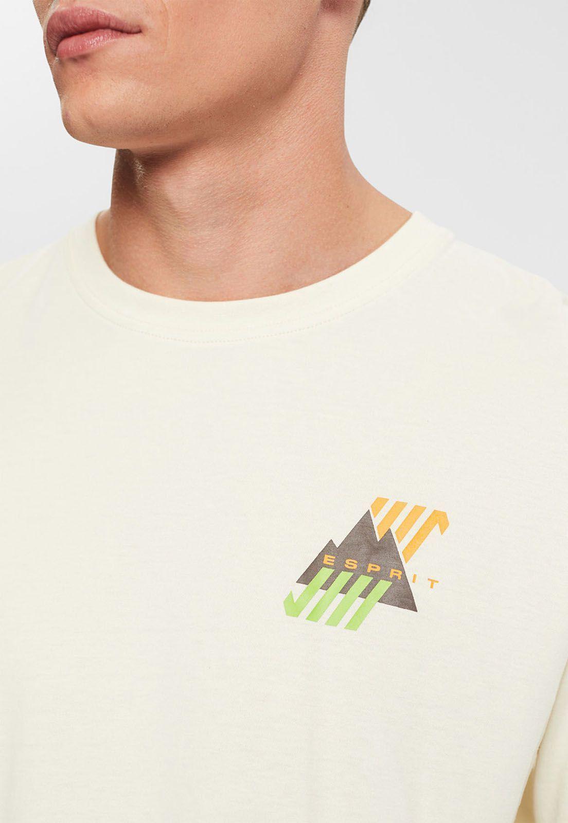Polera De Manga Larga Hombre Esprit-2