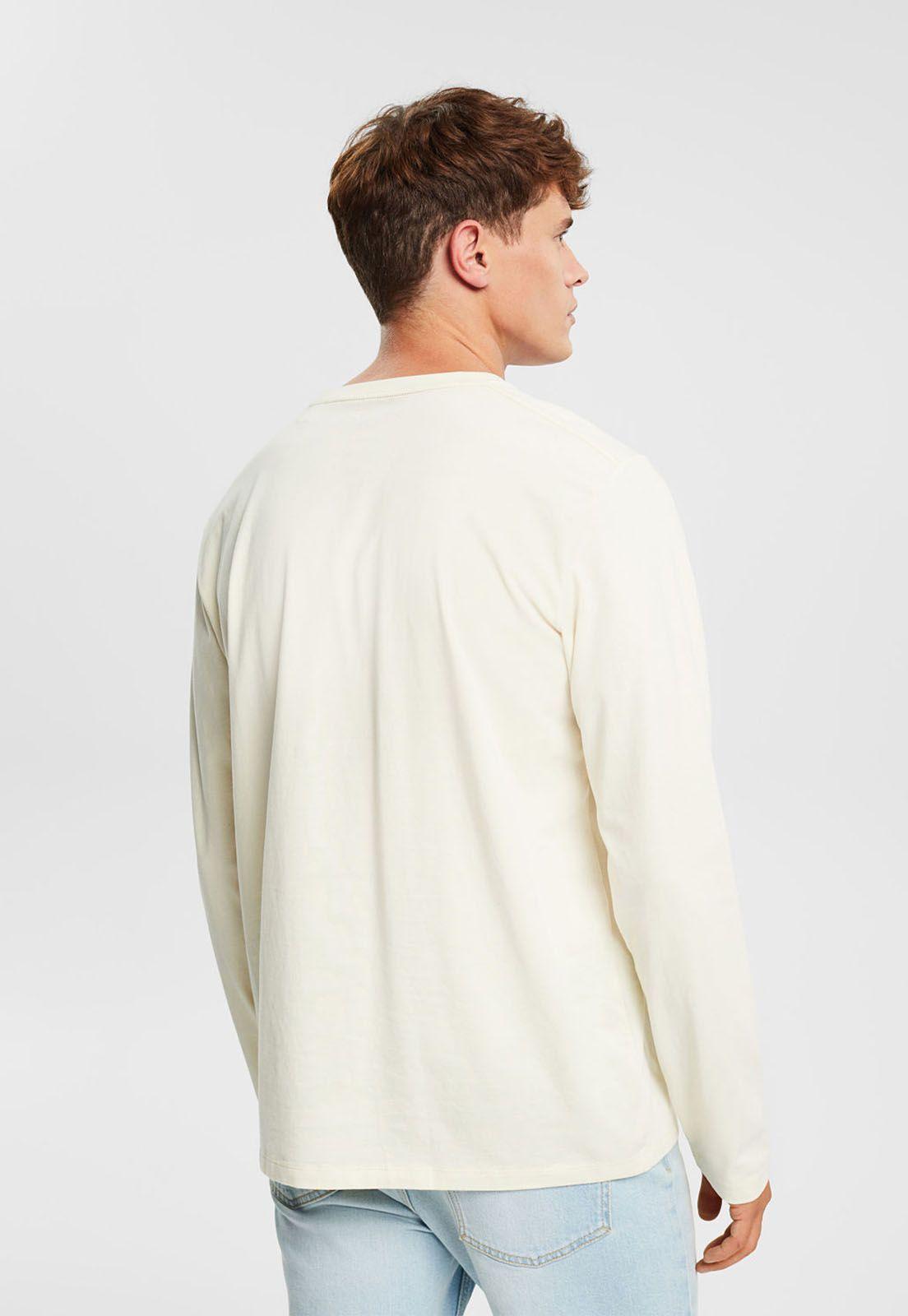 Polera De Manga Larga Hombre Esprit-1