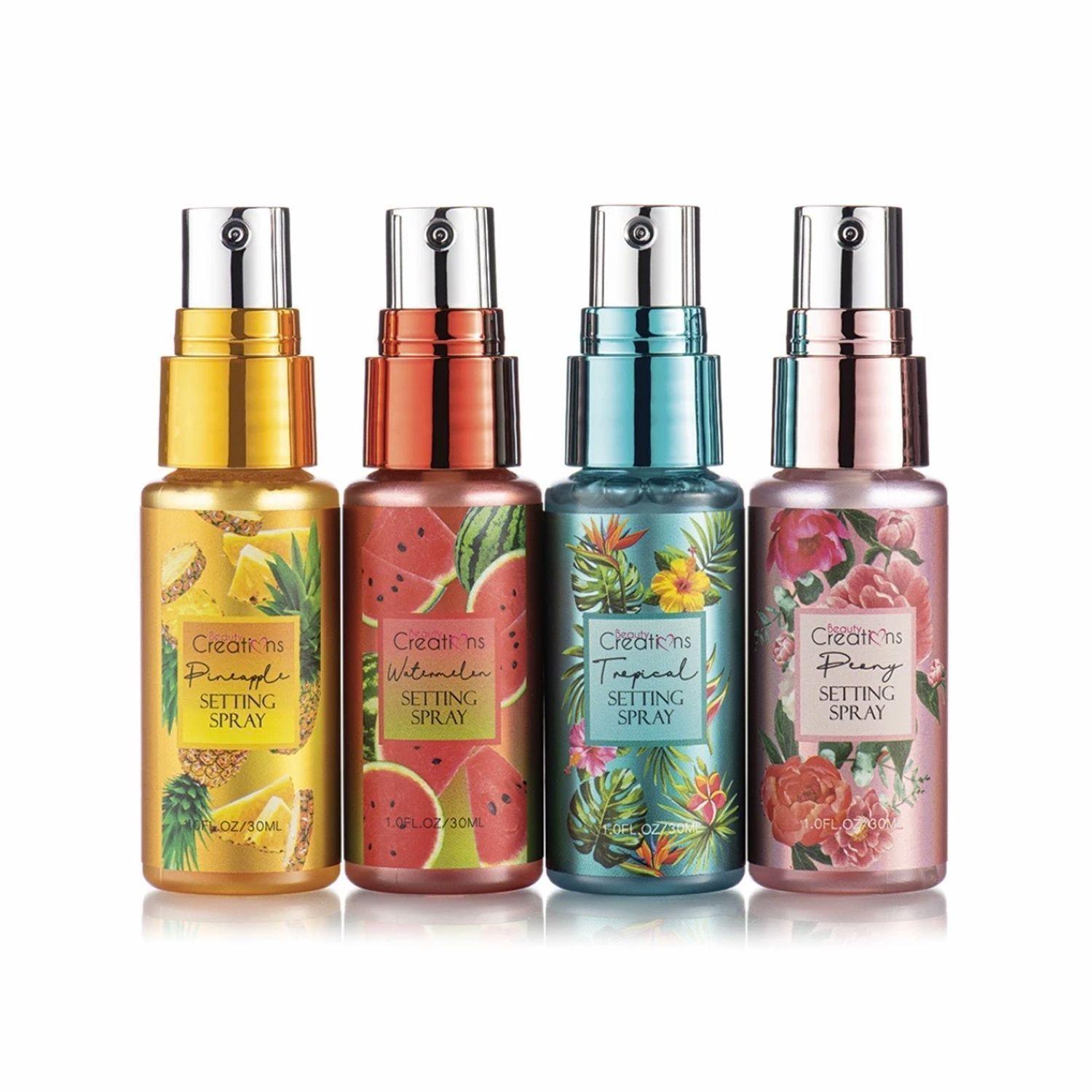 Pack 8 Mini Fijadores Vol.1 y Vol.2 de Beauty Creations-3