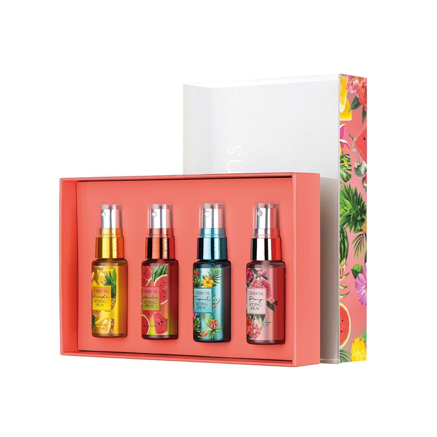 Pack 8 Mini Fijadores Vol.1 y Vol.2 de Beauty Creations-1