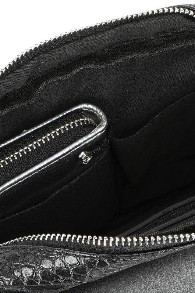 Cartera Cruzada Negra Cordoba ID-1