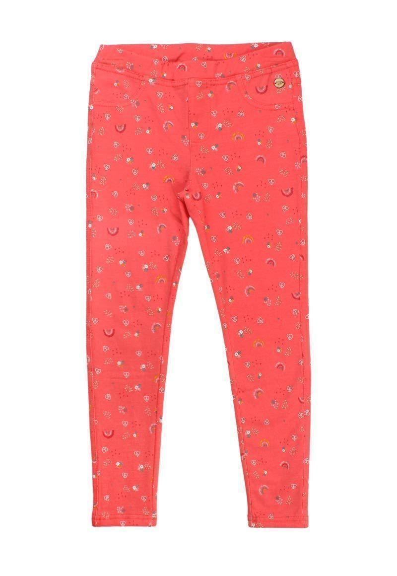 Leggins Kids Niña Estampada Ficcus-0