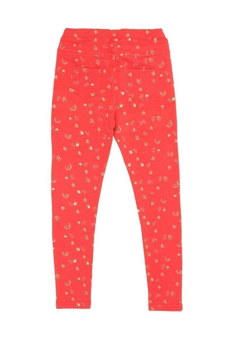 Leggins Kids Niña Estampada Ficcus-1
