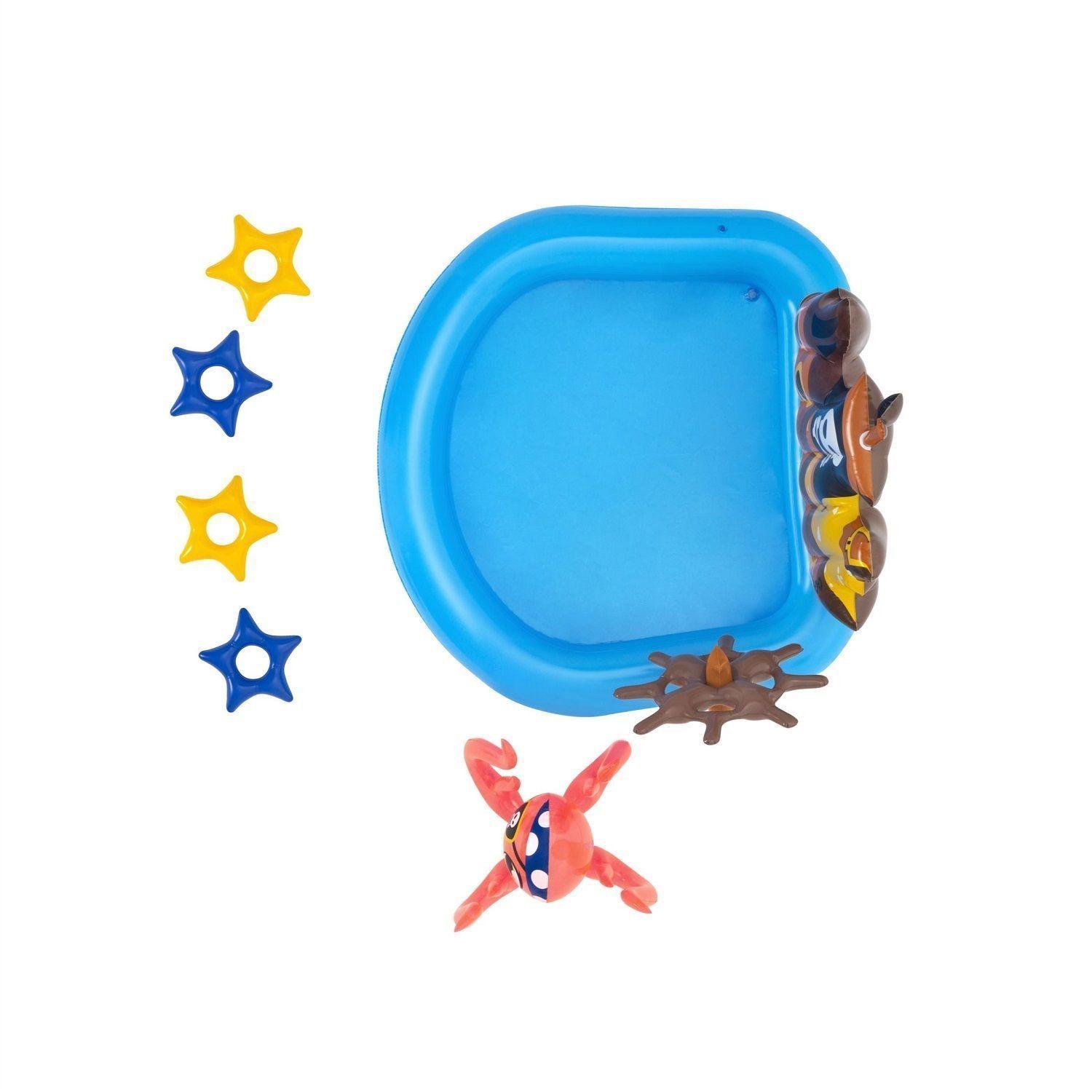 Centro de Juegos Ships Ahoy 140 x 130 x 104 cm-5
