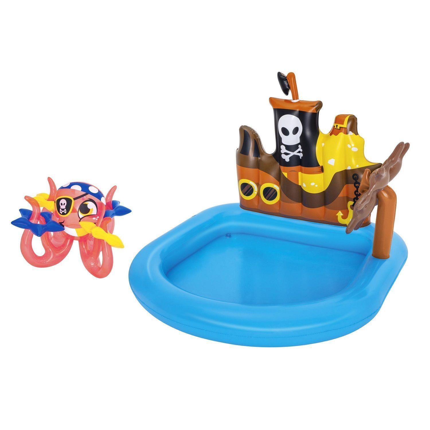 Centro de Juegos Ships Ahoy 140 x 130 x 104 cm-2