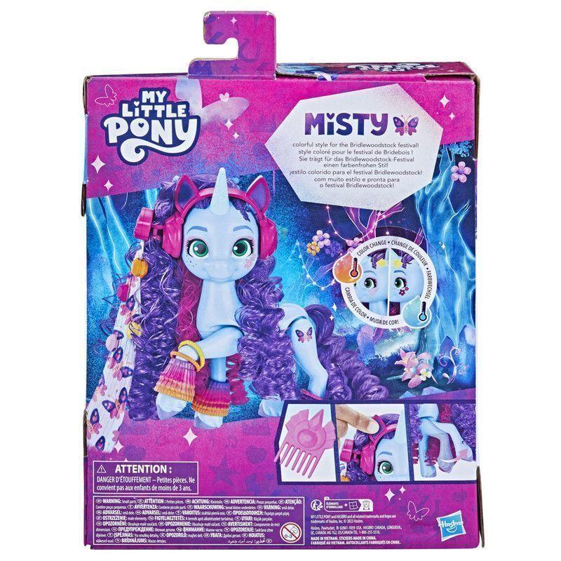 Muñeca My Little Pony Misty Brightdawn Estilo día-3